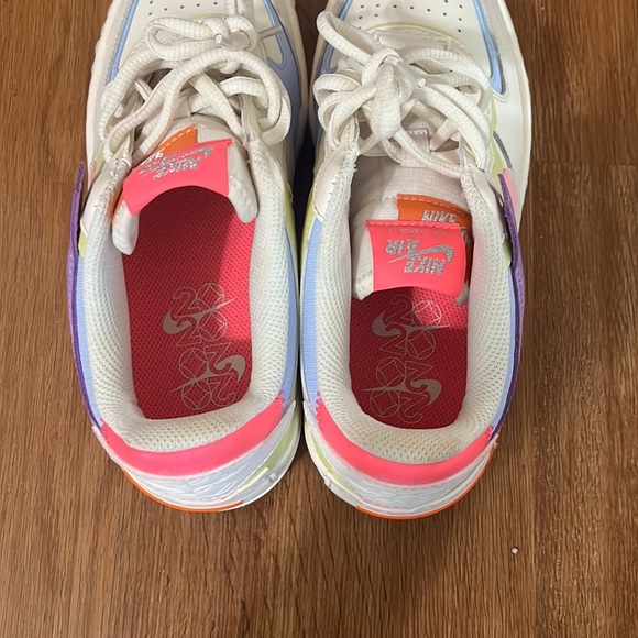 Air Force 1 'Shadow Beige' Size 6.5 Womens - Picture 6 of 9